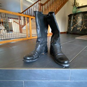 Frye Veronica Slouch Boot - size 10